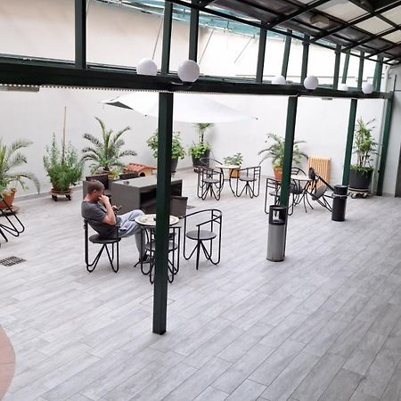 Hotel Perla Massa Lombarda 外观 照片