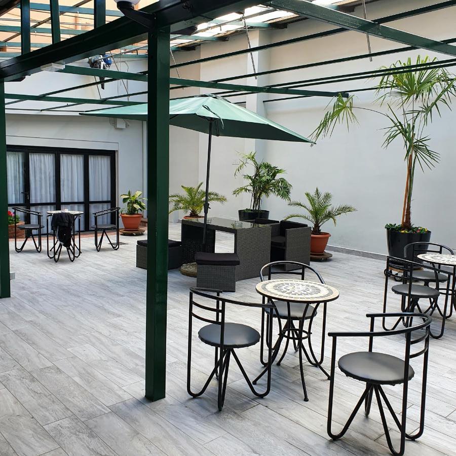Hotel Perla Massa Lombarda 外观 照片
