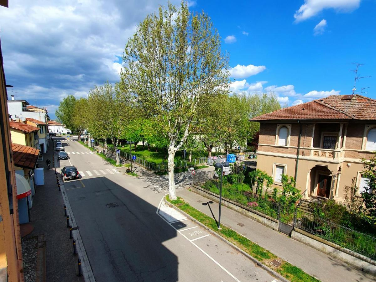 Hotel Perla Massa Lombarda 外观 照片