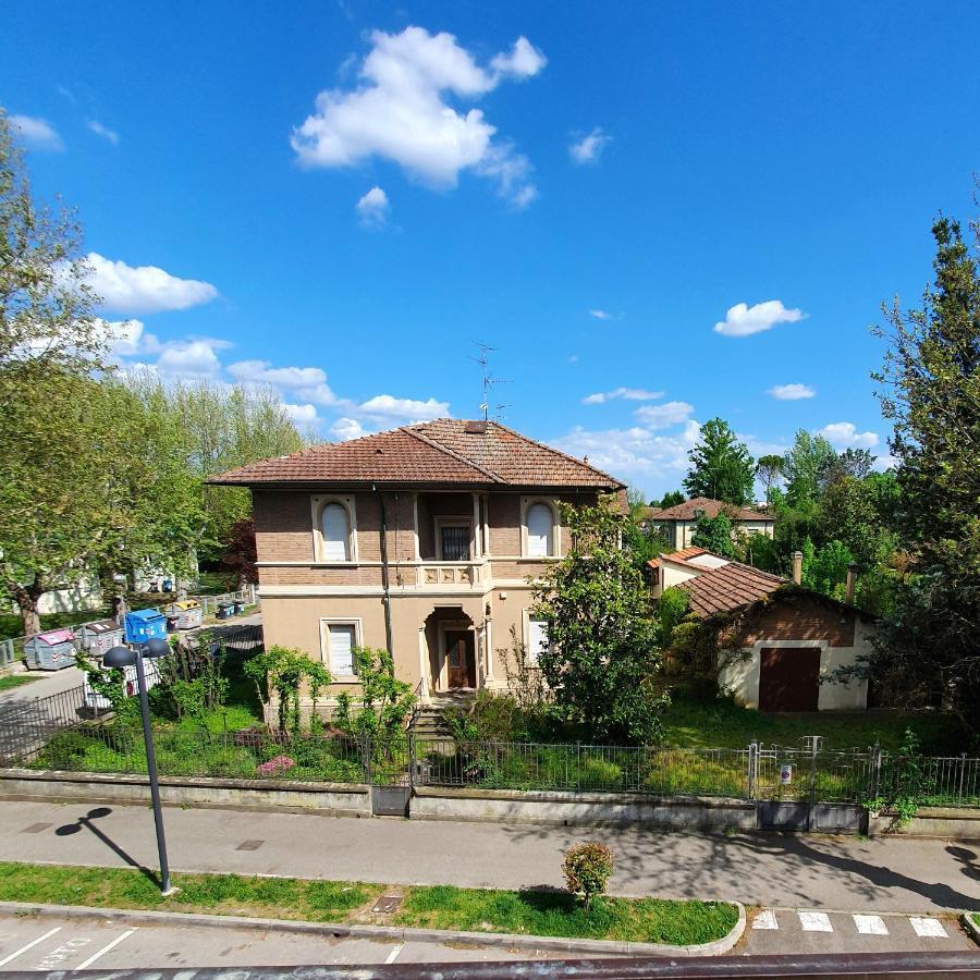 Hotel Perla Massa Lombarda 外观 照片