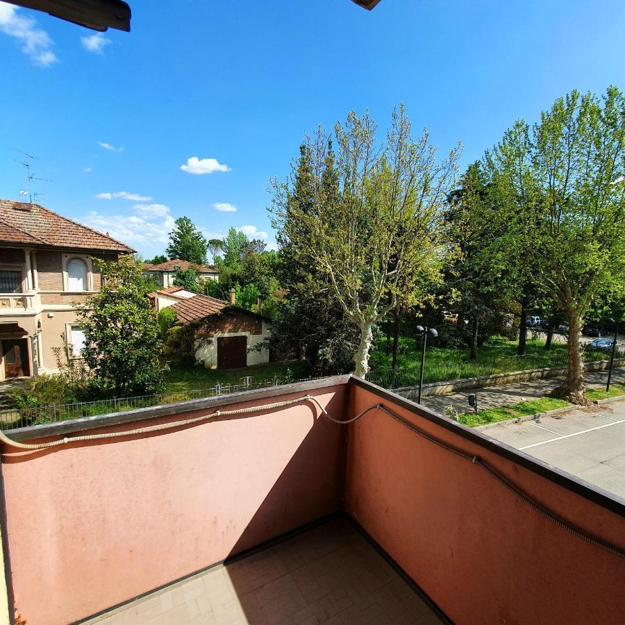 Hotel Perla Massa Lombarda 外观 照片
