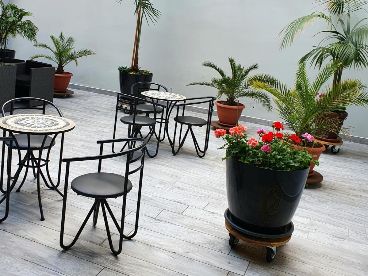 Hotel Perla Massa Lombarda 外观 照片