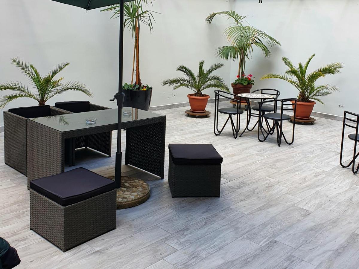 Hotel Perla Massa Lombarda 外观 照片