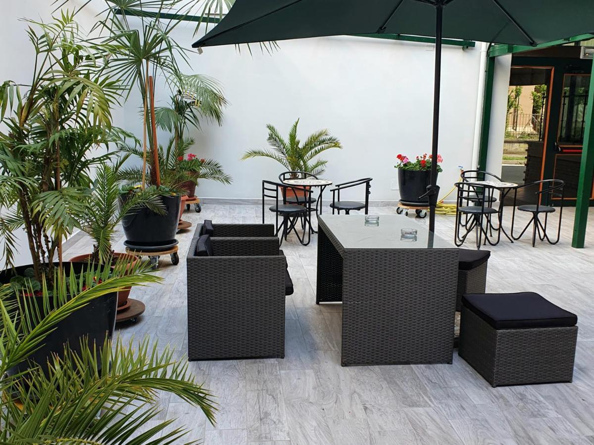 Hotel Perla Massa Lombarda 外观 照片